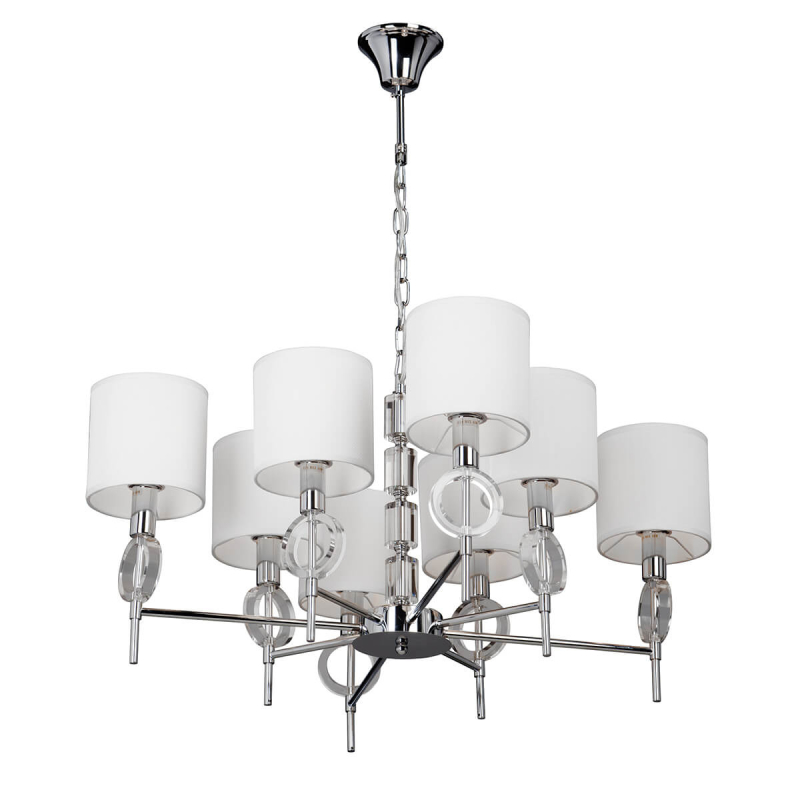 Подвесная люстра Vitaluce V5191/8 Подвесная люстра Vitaluce V5191/8