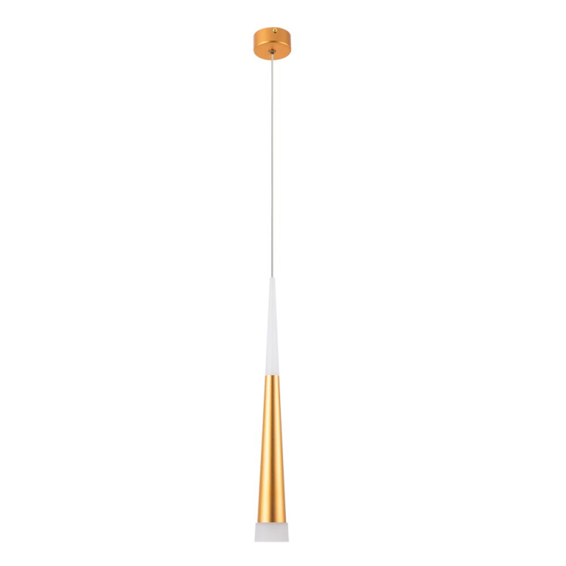 Подвесной светильник Arte Lamp Sabik A6010SP-1SG Подвесной светильник Arte Lamp Sabik A6010SP-1SG