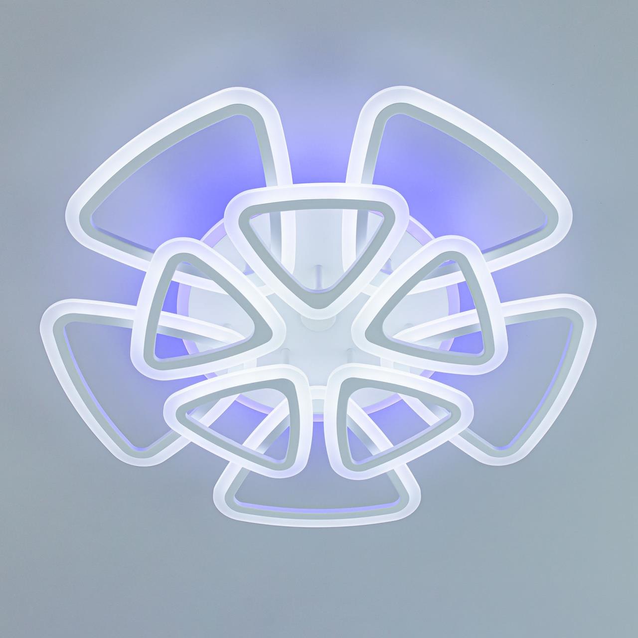 Потолочная люстра Citilux Мальта Смарт CL234A290E