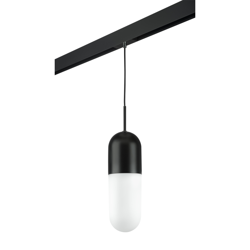 Трековый светильник Lightstar Ramo PRO690117 (690117+595007) Трековый светильник Lightstar Ramo PRO690117 (690117+595007)