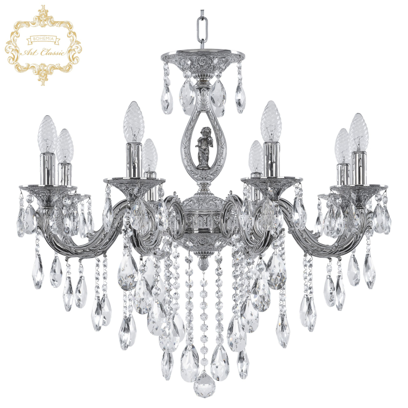 Подвесная люстра Art Classic 31.1401.8.210.B.NW.FA4S