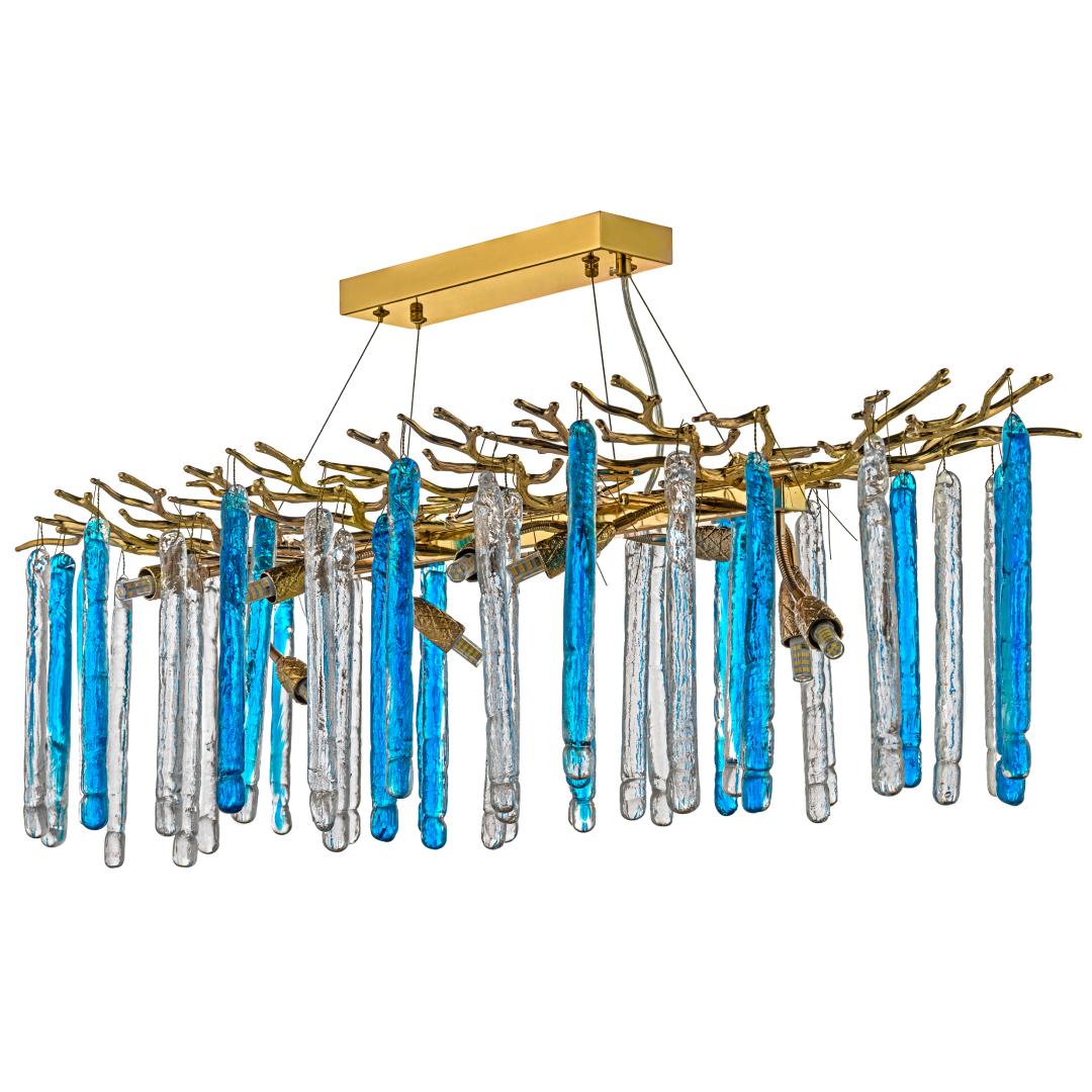 Подвесная люстра Dio DArte Tavenna H 1.5.100x40.176 G Подвесная люстра Dio DArte Tavenna H 1.5.100x40.176 G