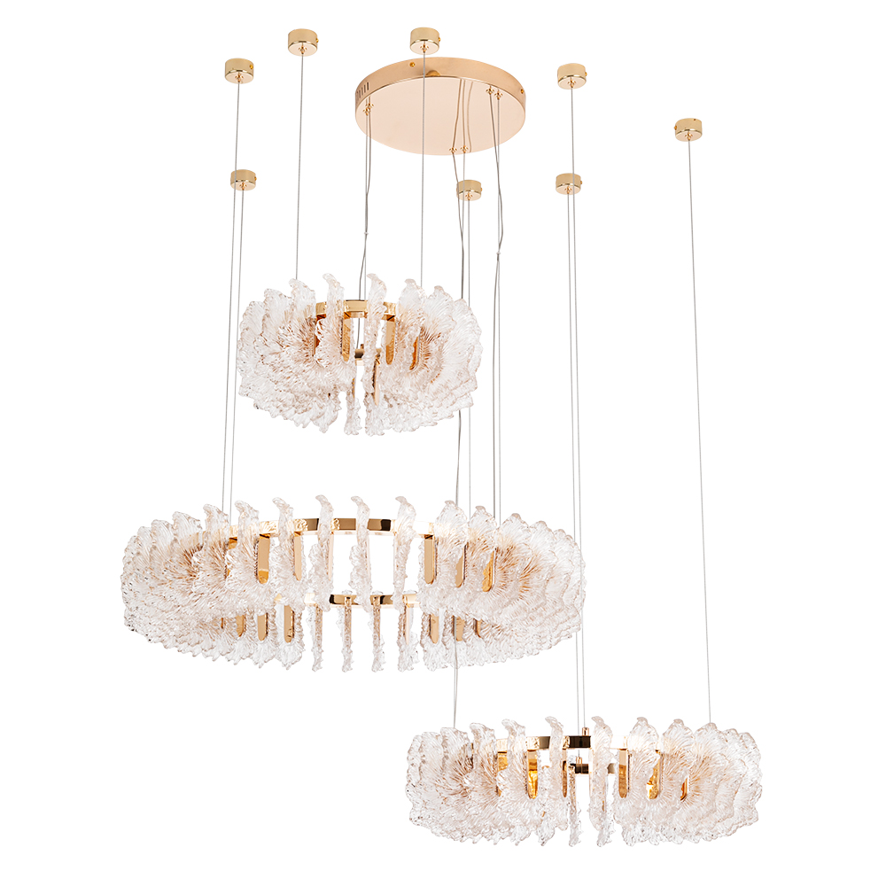 Подвесная люстра Divinare Anna 1138/01 LM-280 Подвесная люстра Divinare Anna 1138/01 LM-280