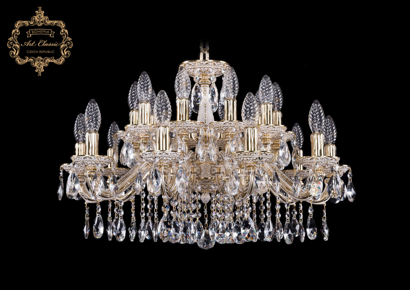 Подвесная люстра Art Classic 31.03.20.222.A.GW.Sp