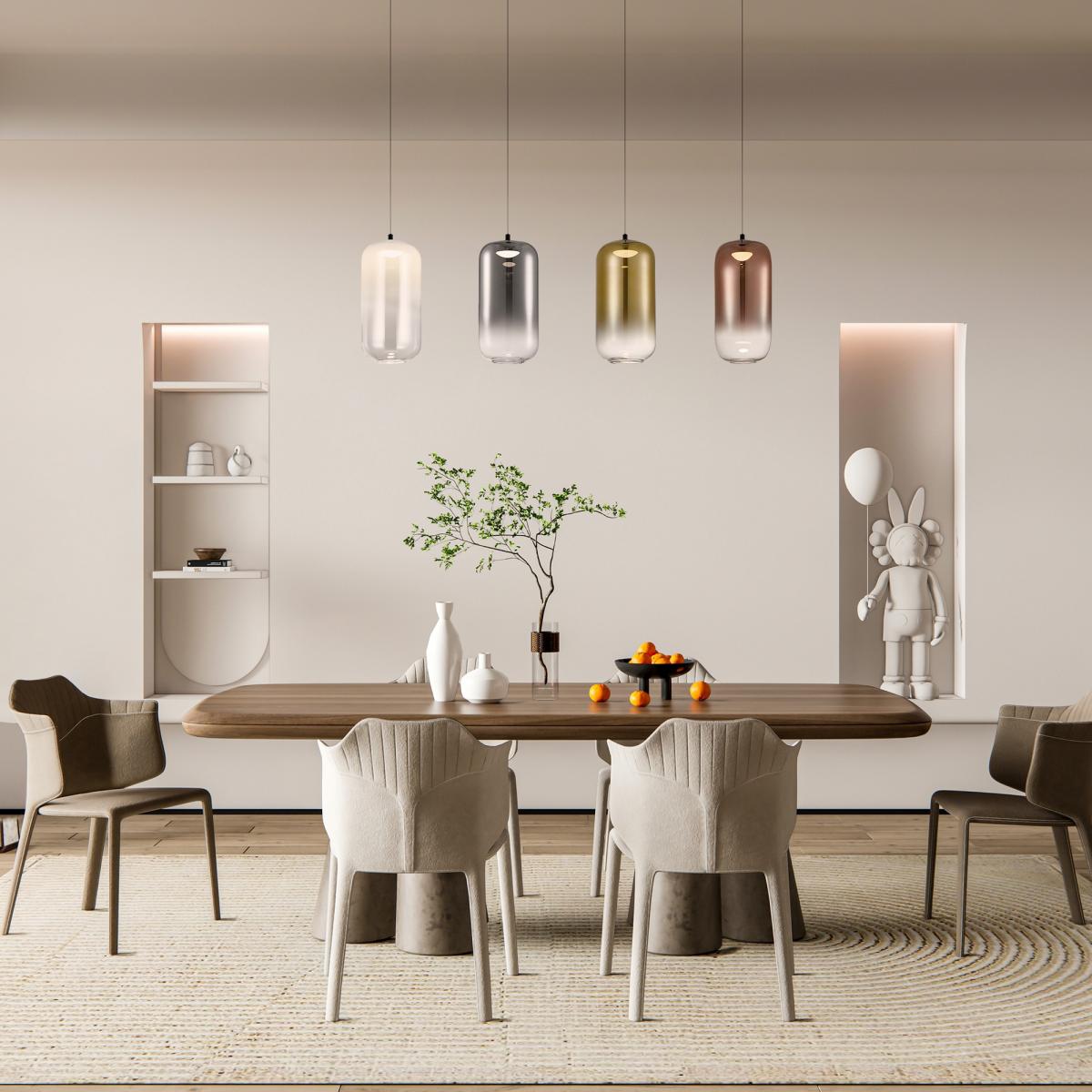 Подвесной светильник Freya Idol FR6134PL-L4G