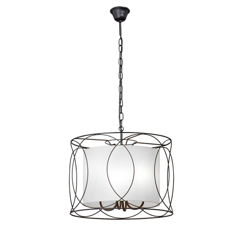 Подвесная люстра Vitaluce V4479-1/4 Подвесная люстра Vitaluce V4479-1/4