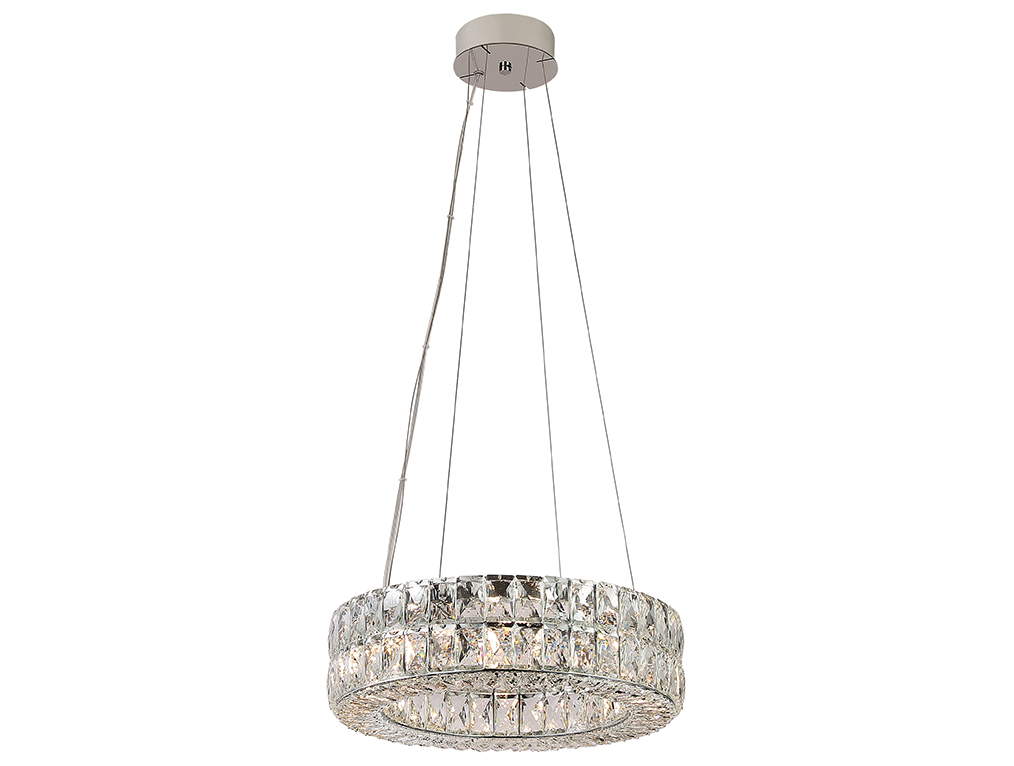 Подвесной светильник Newport Elizabeth 8550/40 C chrome М0070761 Подвесной светильник Newport Elizabeth 8550/40 C chrome М0070761