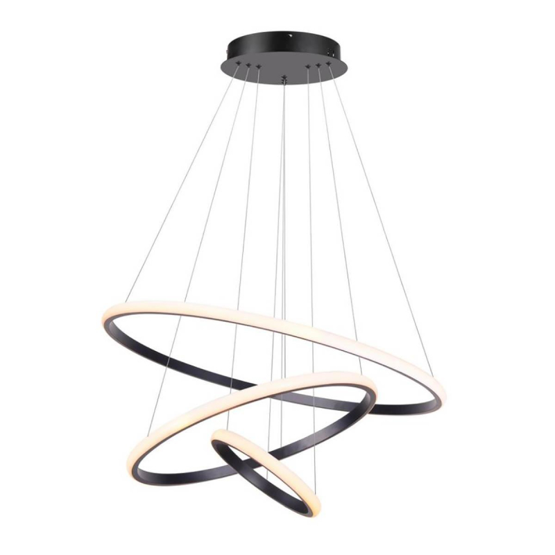 Подвесная светодиодная люстра Aployt Janina APL.018.03.60 Подвесная светодиодная люстра Aployt Janina APL.018.03.60