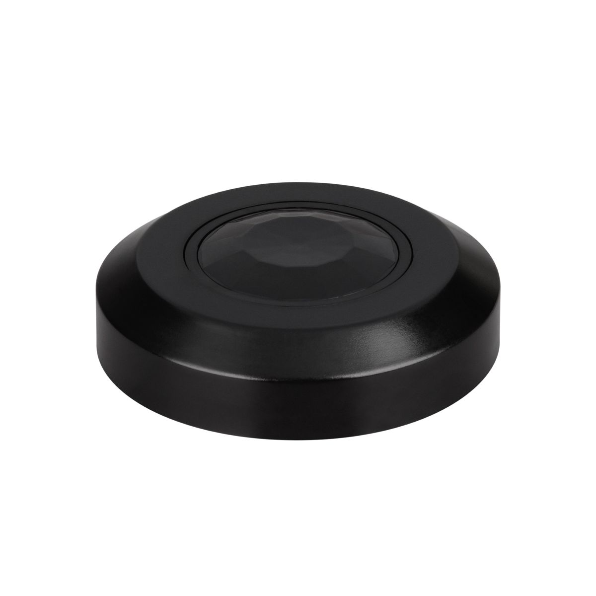 Датчик движения Arlight PRIME-PIR-SURFACE-R76-100W-BK (230V, 0.44A, SLIM, IP20) (Пластик) 054731(1)