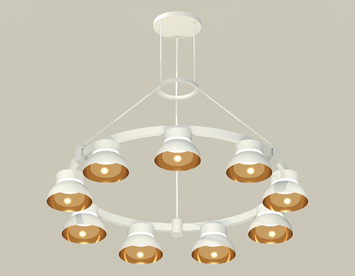 Подвесная люстра Ambrella Light Traditional (A9203, C9241, N8144) XR92031702 Подвесная люстра Ambrella Light Traditional (A9203, C9241, N8144) XR92031702