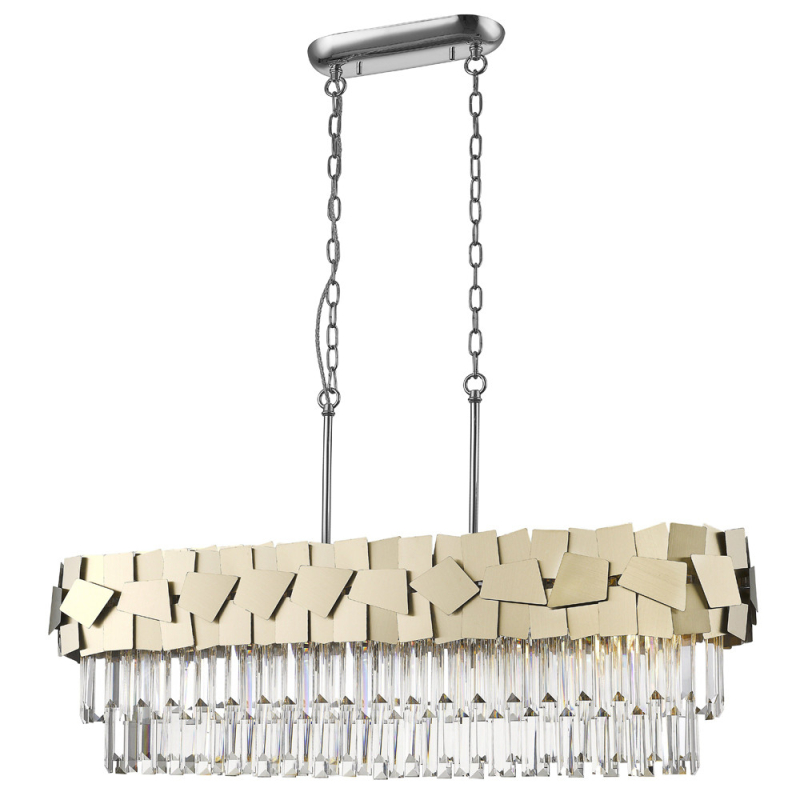 Подвесная люстра Simple Story 1031-7PL Подвесная люстра Simple Story 1031-7PL