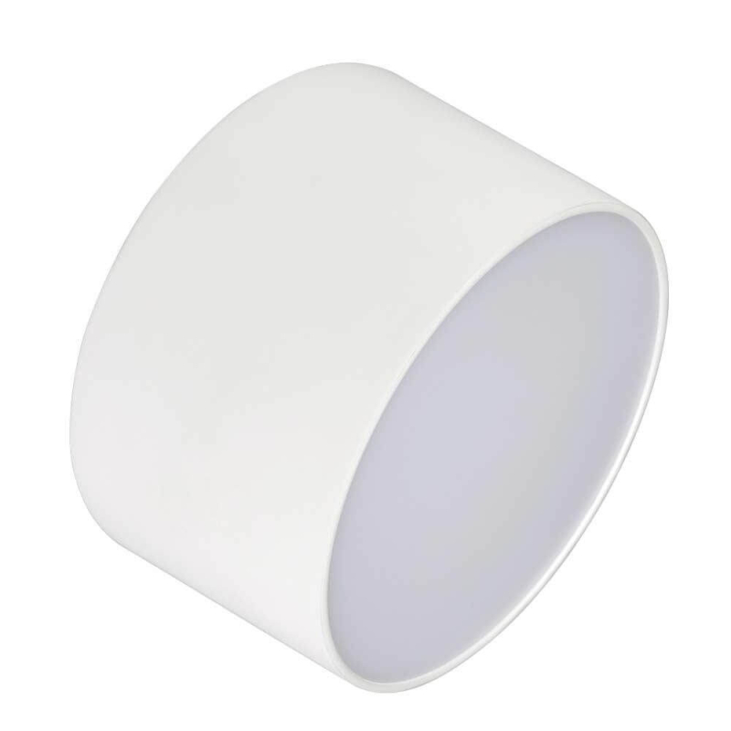 Накладной светильник Arlight SP-RONDO-120A-12W Day White 022224 Накладной светильник Arlight SP-RONDO-120A-12W Day White 022224