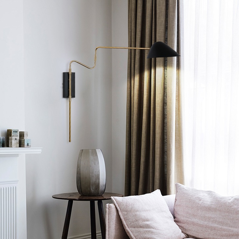 Бра ImperiumLoft Atna 140539-26