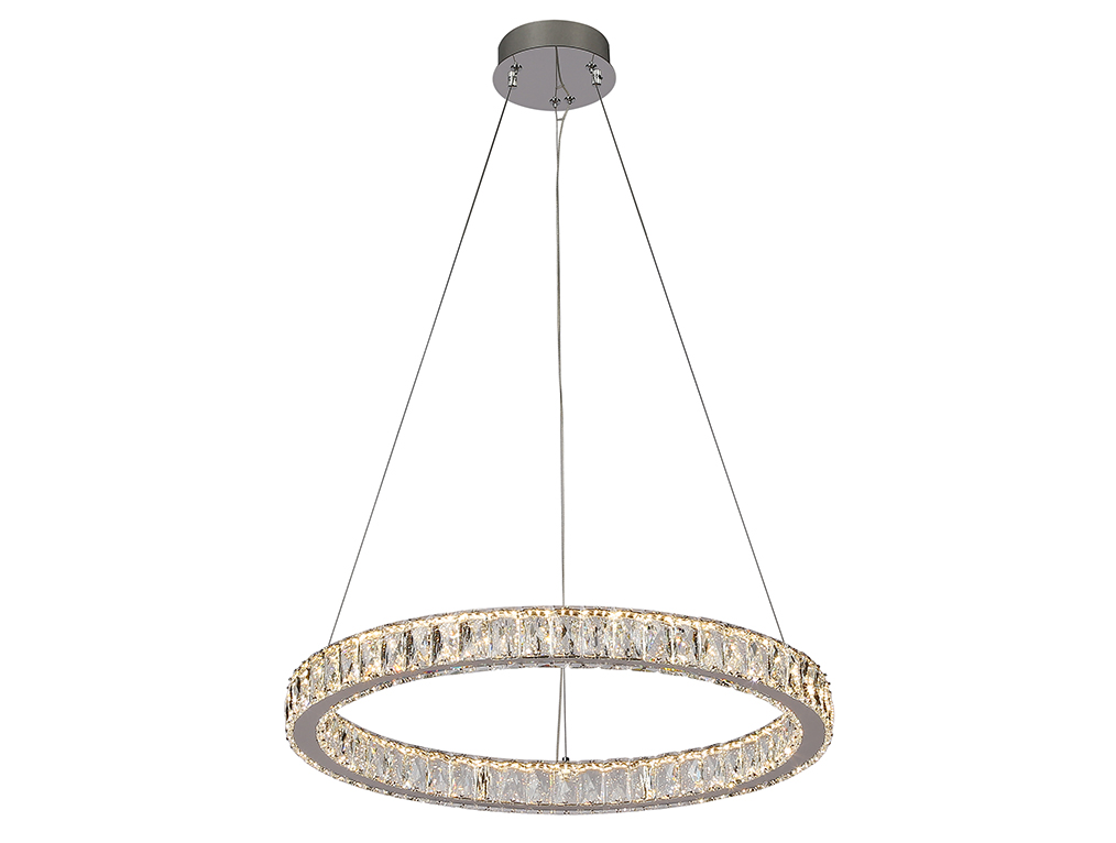 Подвесная люстра Newport 8580/60 C chrome М0071281