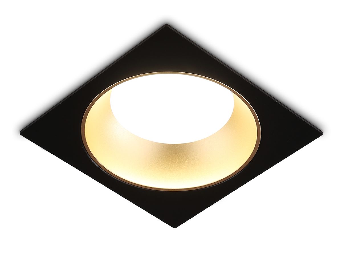 Встраиваемый светильник Ambrella Light GX Standard Tech Techno Spot TN52340 Встраиваемый светильник Ambrella Light GX Standard Tech Techno Spot TN52340