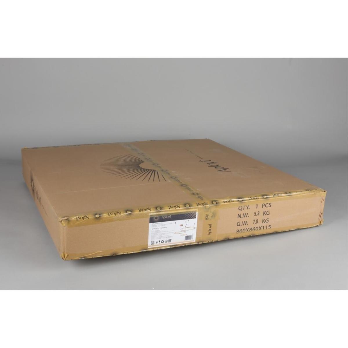 Подвесная люстра Aployt Armel APL.049.03.115