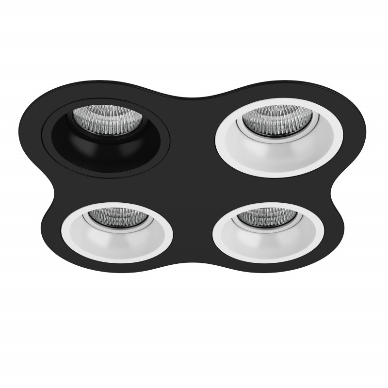 Встраиваемый светильник Lightstar D64707060606 (214647+214607+214606+214606+214606) Встраиваемый светильник Lightstar D64707060606 (214647+214607+214606+214606+214606)