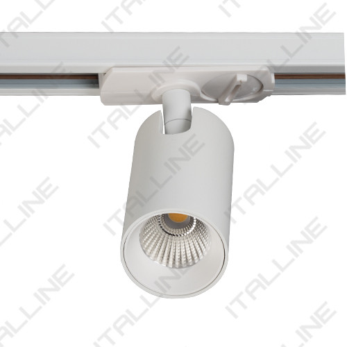 Светильник на шине ITALLINE TR 3006 white Светильник на шине ITALLINE TR 3006 white