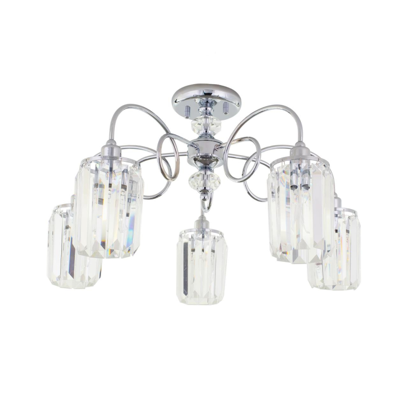 Потолочная люстра Citilux Синди CL330151 Потолочная люстра Citilux Синди CL330151