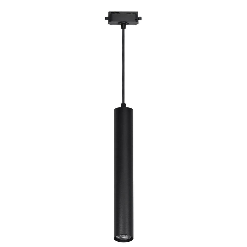 Трековый светодиодный светильник Volpe ULB-Q310 12W/4000K Black UL-00009118 Трековый светодиодный светильник Volpe ULB-Q310 12W/4000K Black UL-00009118