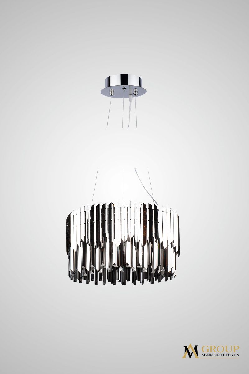 Подвесная люстра AM Group ROBERTO CAVALLI L600 CH Подвесная люстра AM Group ROBERTO CAVALLI L600 CH