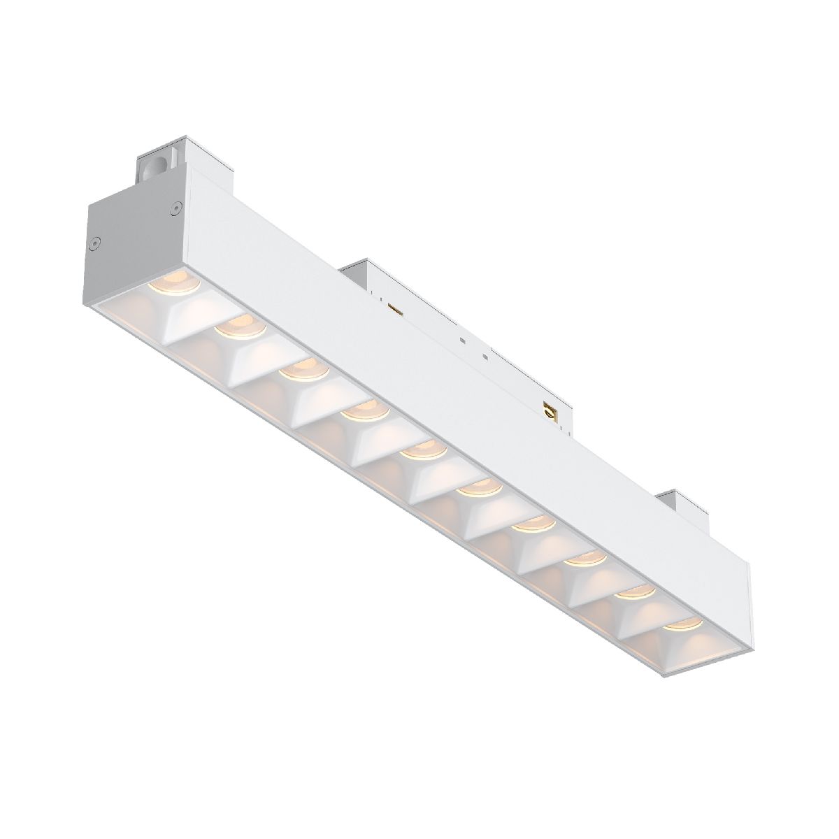 Трековый светильник Maytoni Technical Points TR076-2-20W3K-W Трековый светильник Maytoni Technical Points TR076-2-20W3K-W