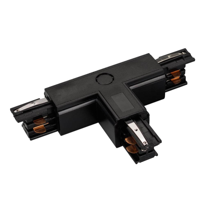 Коннектор T-образный Arlight LGD-4TR black 026147 Коннектор T-образный Arlight LGD-4TR black 026147