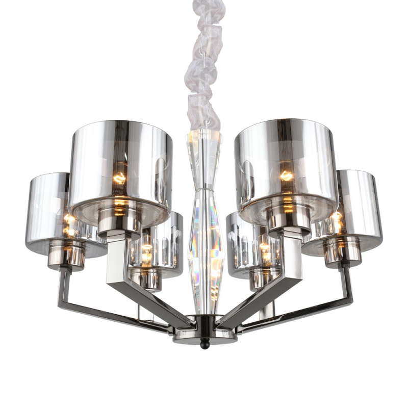 Подвесная люстра Omnilux Lizzano OML-88903-06 Подвесная люстра Omnilux Lizzano OML-88903-06