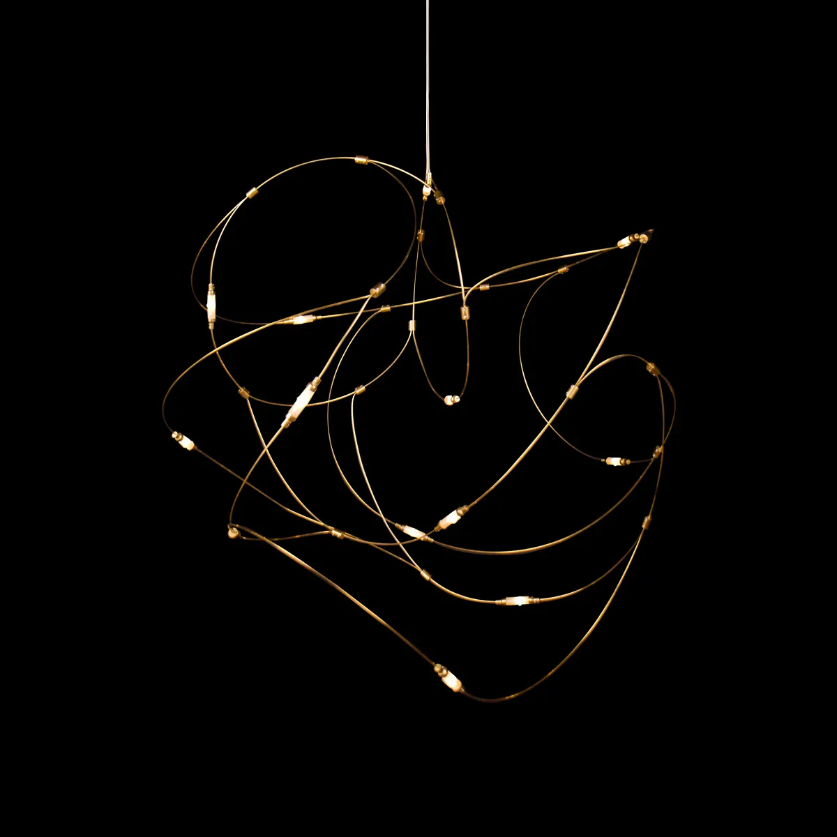 Подвесной светильник Delight Collection 10154P/D800 gold Подвесной светильник Delight Collection 10154P/D800 gold