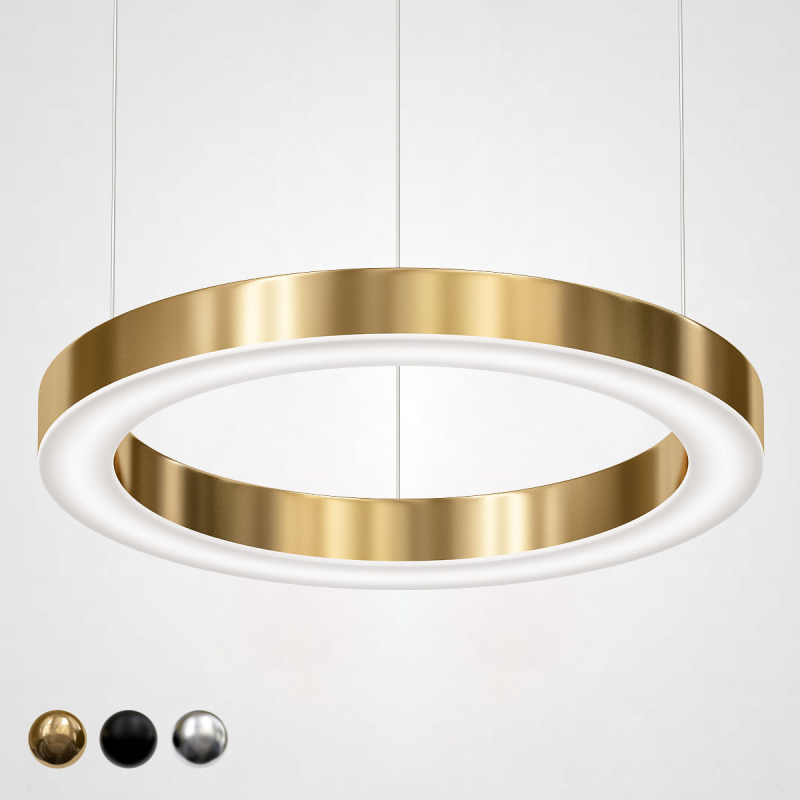 Подвесная люстра ImperiumLoft Light Ring Horizontal 177928-22 Подвесная люстра ImperiumLoft Light Ring Horizontal 177928-22