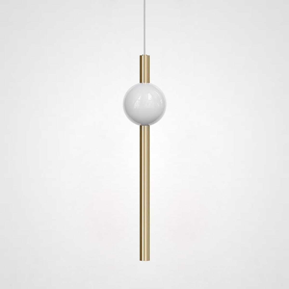 Подвесной светильник ImperiumLoft Broom Orion Globe Light 186663-22 Подвесной светильник ImperiumLoft Broom Orion Globe Light 186663-22