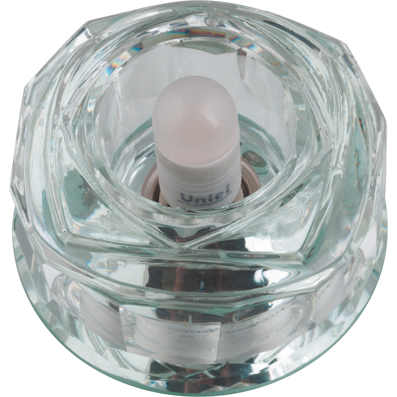 Встраиваемый светильник Fametto DLS-L119 G9 GLASSY/CLEAR/RGB 10746 Встраиваемый светильник Fametto DLS-L119 G9 GLASSY/CLEAR/RGB 10746