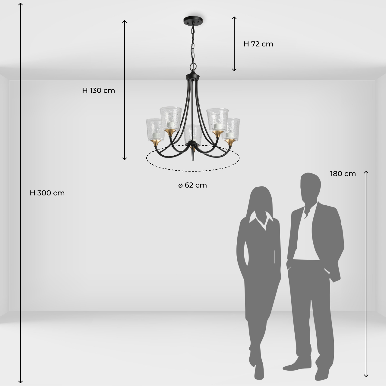 Подвесная люстра MW-Light Альгеро 285012405