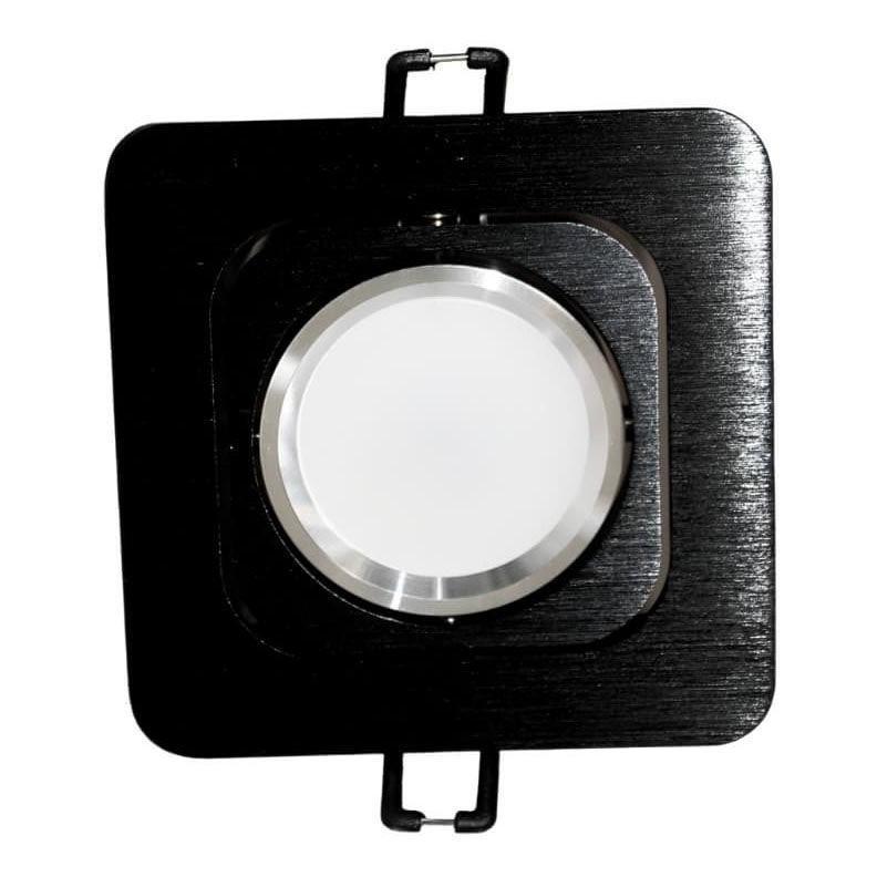Встраиваемый светильник Lumina Deco Moka LDC 8063-L98 BK Встраиваемый светильник Lumina Deco Moka LDC 8063-L98 BK