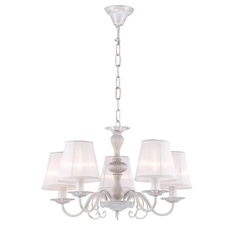 Подвесная люстра Favourite Malta 1730-5P Подвесная люстра Favourite Malta 1730-5P