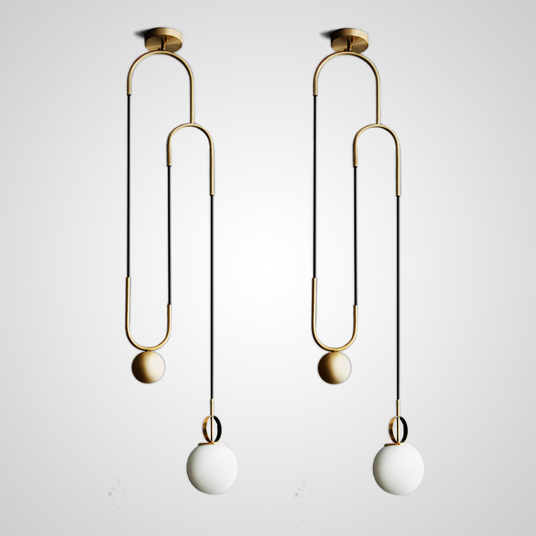 Подвесной светильник ImperiumLoft Newton 101835-26 Подвесной светильник ImperiumLoft Newton 101835-26