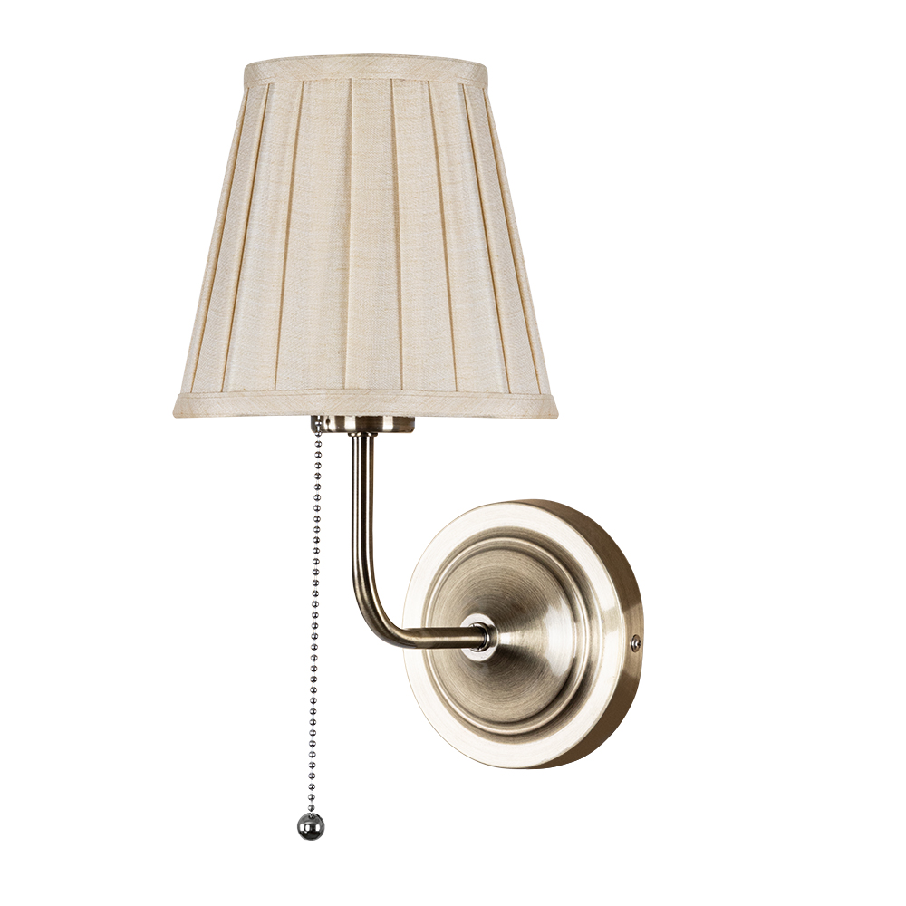 Бра Arte Lamp Marriot A5039AP-1AB Бра Arte Lamp Marriot A5039AP-1AB
