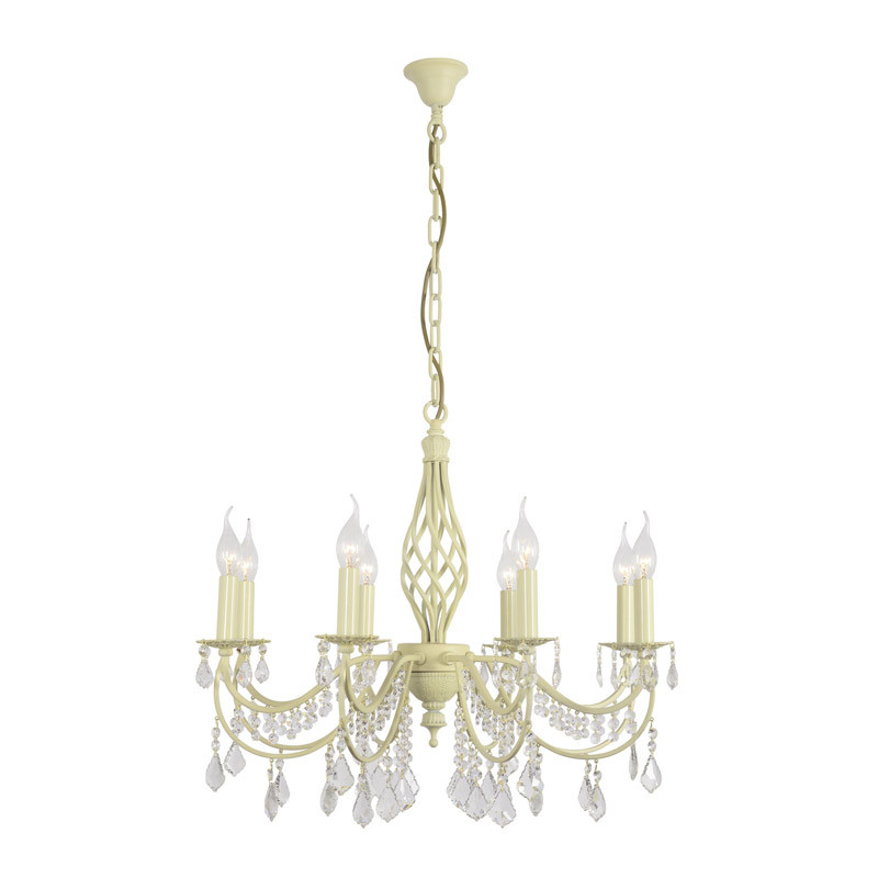 Подвесная люстра Arti Lampadari Deco E 1.1.8.600 C Подвесная люстра Arti Lampadari Deco E 1.1.8.600 C