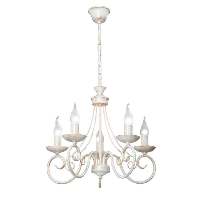 Подвесная люстра Vitaluce V3807-0/5 Подвесная люстра Vitaluce V3807-0/5