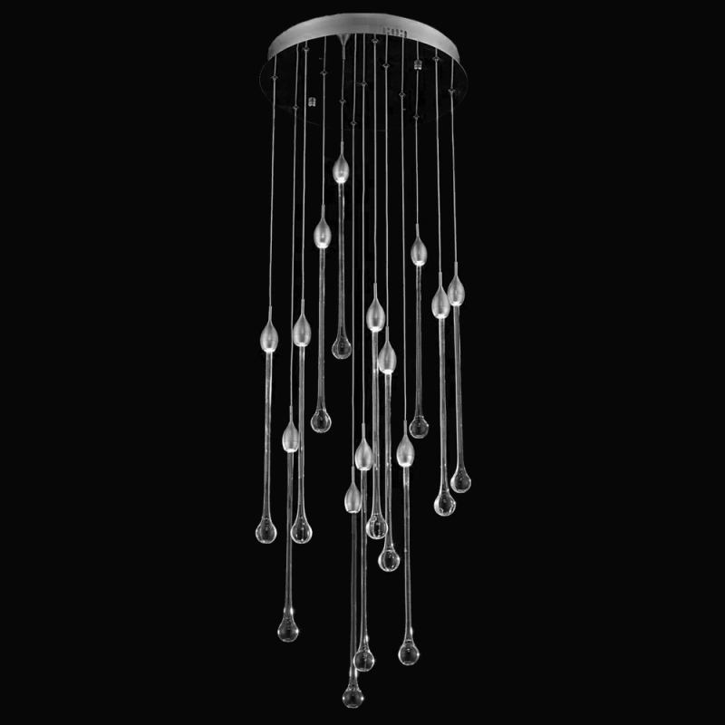 Подвесной светильник Delight Collection P98028 P98028S-13 chrome Подвесной светильник Delight Collection P98028 P98028S-13 chrome