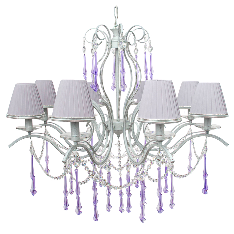 Подвесная люстра Abrasax Jasmin SD81136/8 Подвесная люстра Abrasax Jasmin SD81136/8