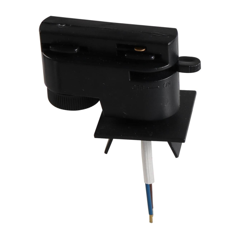 Адаптер для шинопровода Lightstar Asta 592027 Адаптер для шинопровода Lightstar Asta 592027