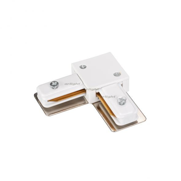 Коннектор L-образный Arlight LGD-2TR white 023112 Коннектор L-образный Arlight LGD-2TR white 023112