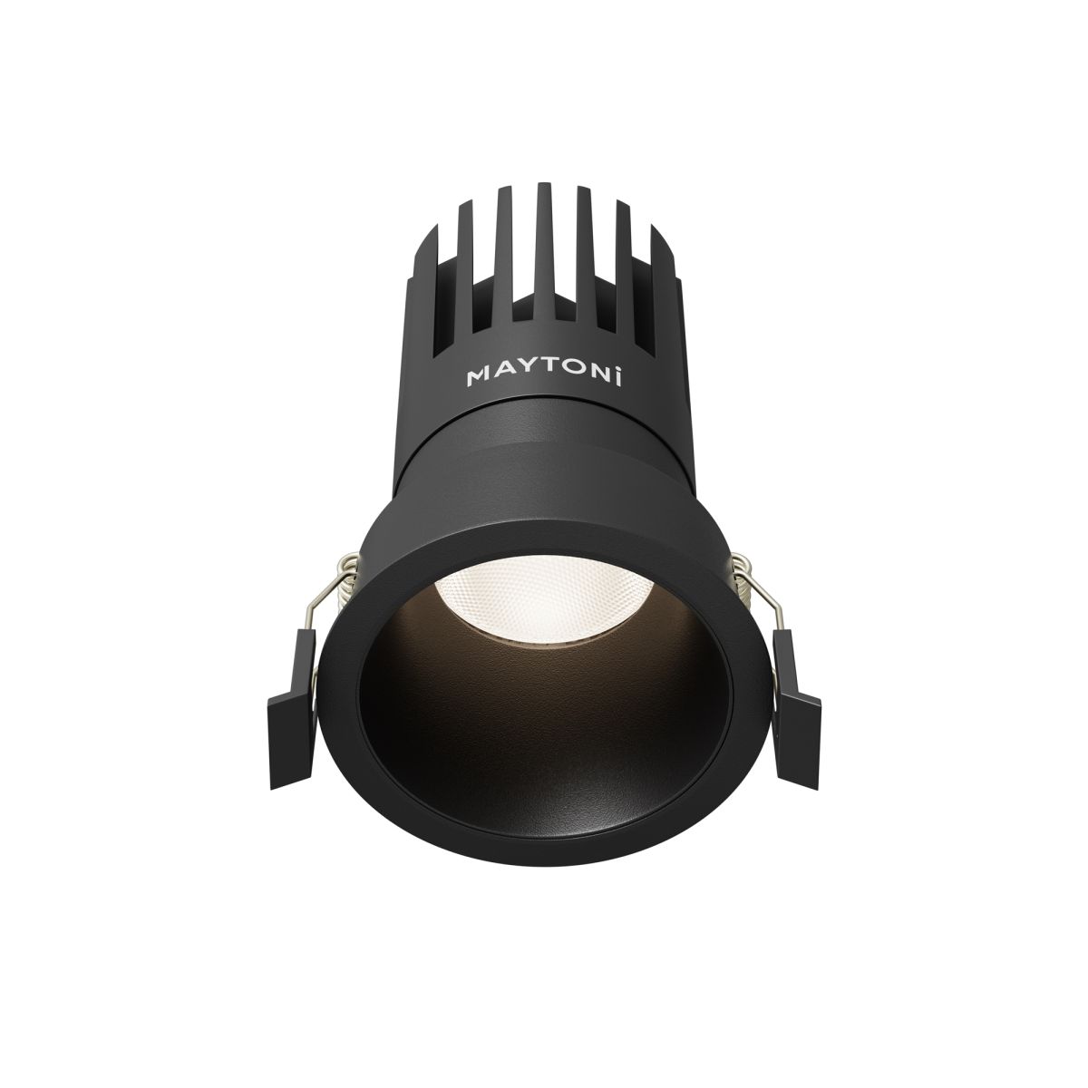 Встраиваемый светильник Maytoni Dip DL118-15W-4K-B Встраиваемый светильник Maytoni Dip DL118-15W-4K-B