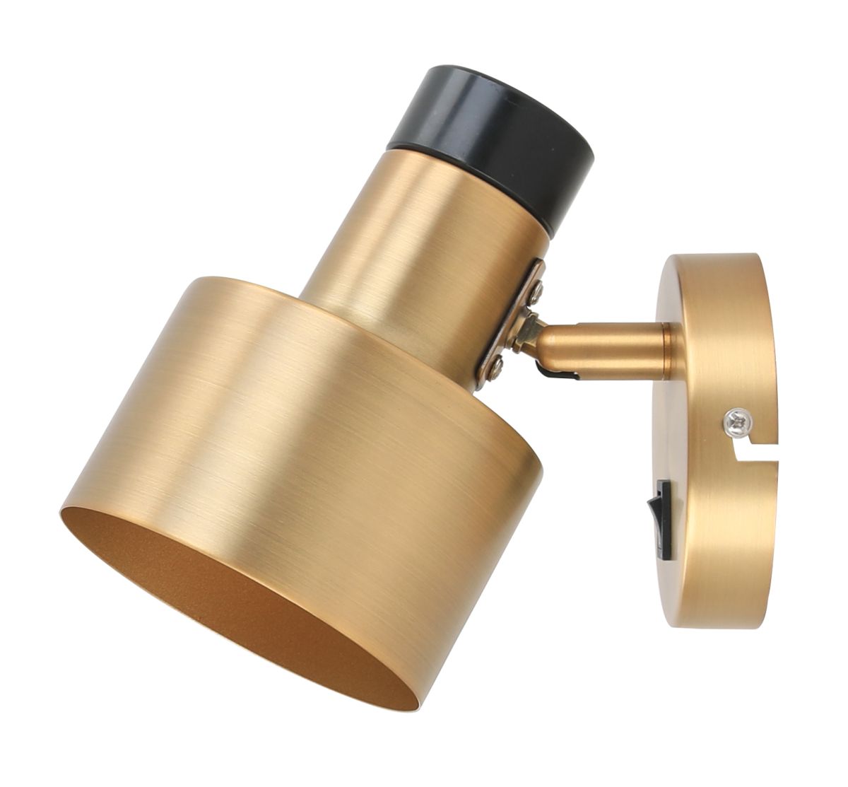 Спот Moderli Goldy V11313-1W Спот Moderli Goldy V11313-1W