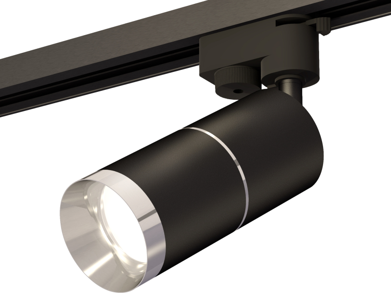 Трековый однофазный светильник Ambrella Light Track System XT6302002 (A2521, C6302, A2060, C6302, N6132) Трековый однофазный светильник Ambrella Light Track System XT6302002 (A2521, C6302, A2060, C6302, N6132)