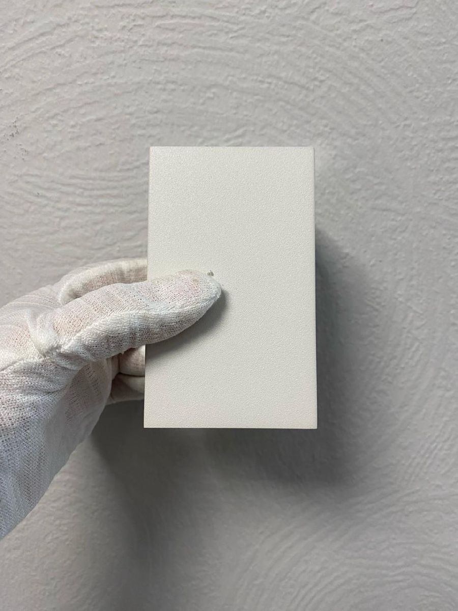 Накладной светильник Elvan NLS-239SQ-GU10-WW-WH