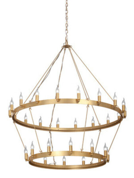 Подвесная люстра Vitaluce V1837-8/18+12 Подвесная люстра Vitaluce V1837-8/18+12