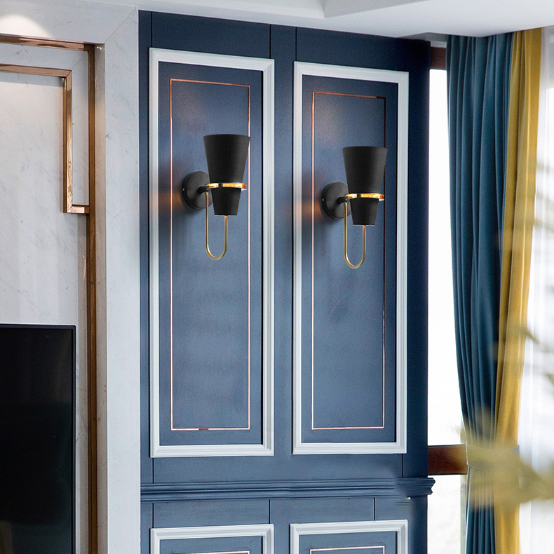 Бра ImperiumLoft Reinar 178094-26