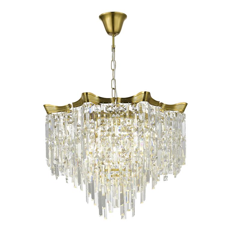 Подвесная люстра ST Luce Ofelia SL1659.303.10 Подвесная люстра ST Luce Ofelia SL1659.303.10